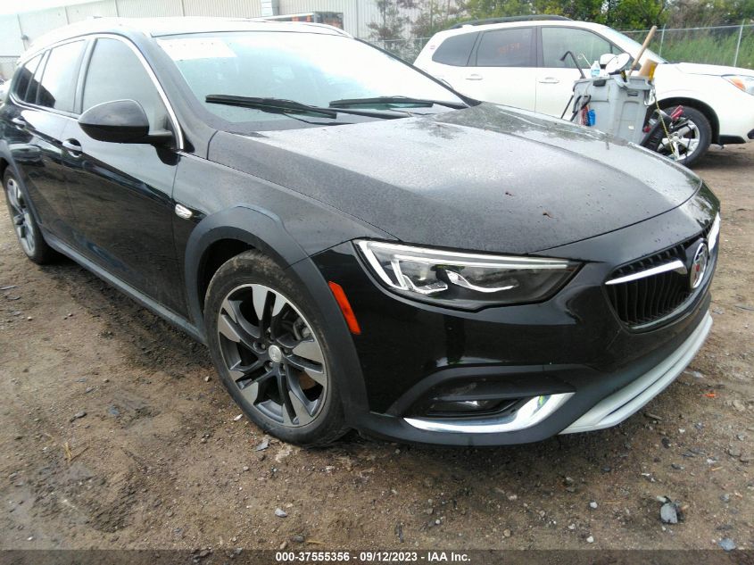 2018 BUICK REGAL TOURX PREFERRED - W04GU8SX3J1135524