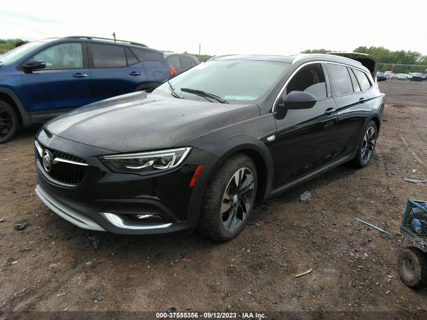 2018 BUICK REGAL TOURX PREFERRED - W04GU8SX3J1135524