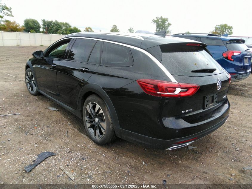 2018 BUICK REGAL TOURX PREFERRED - W04GU8SX3J1135524