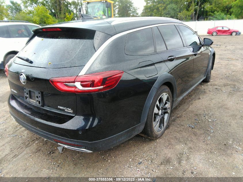 2018 BUICK REGAL TOURX PREFERRED - W04GU8SX3J1135524
