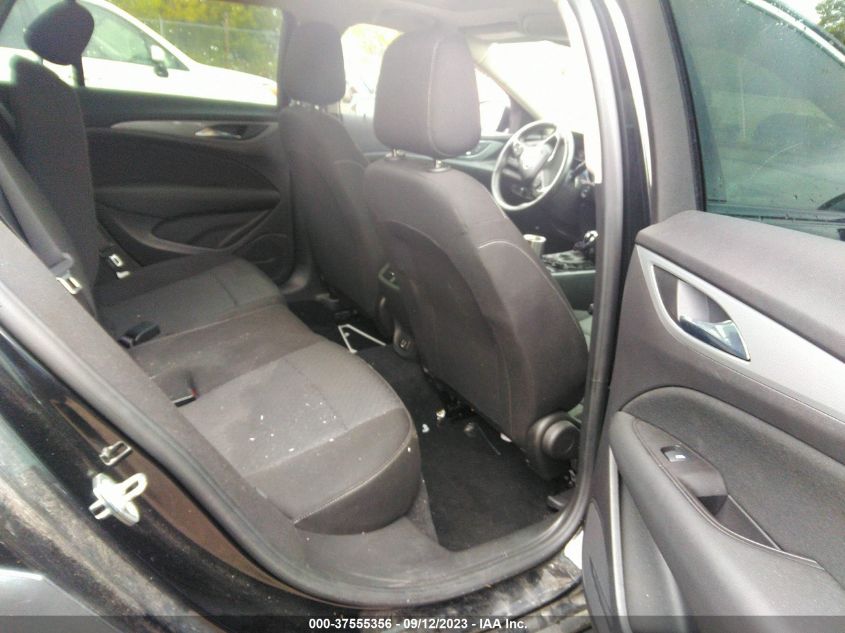 2018 BUICK REGAL TOURX PREFERRED - W04GU8SX3J1135524