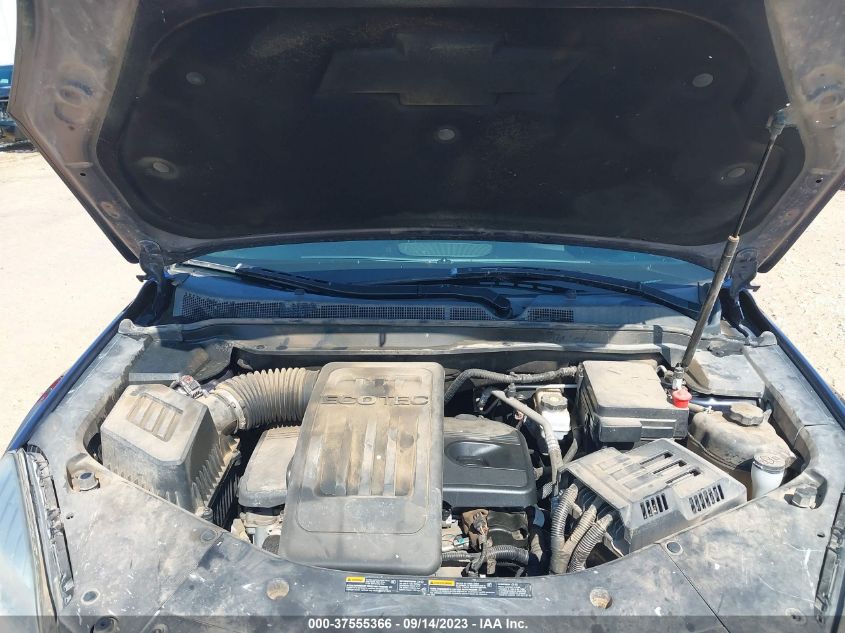 2014 CHEVROLET EQUINOX LT - 2GNALBEK3E6275143