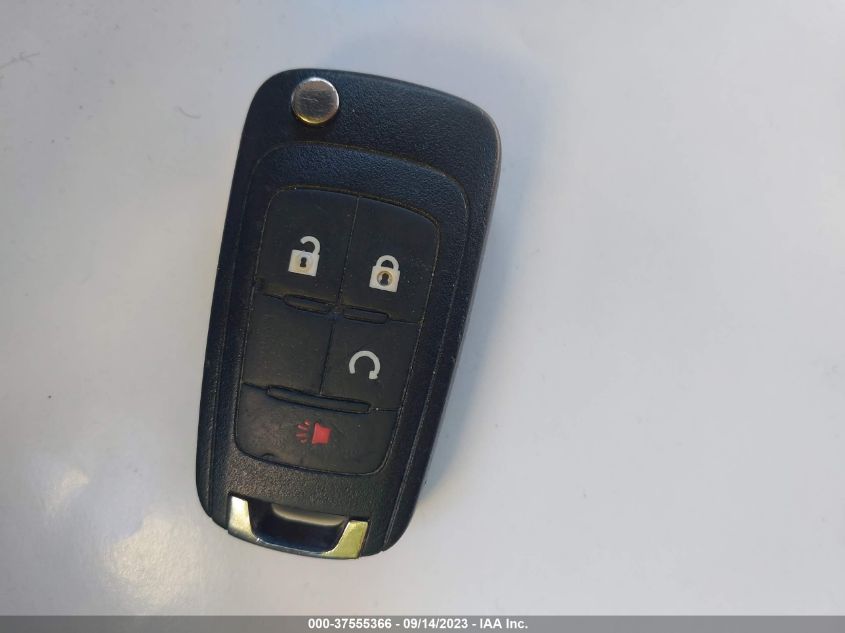 2014 CHEVROLET EQUINOX LT - 2GNALBEK3E6275143
