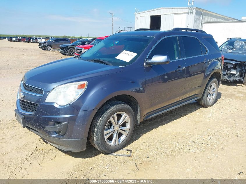 2014 CHEVROLET EQUINOX LT - 2GNALBEK3E6275143