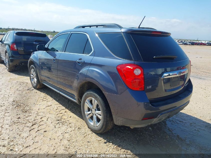 2014 CHEVROLET EQUINOX LT - 2GNALBEK3E6275143