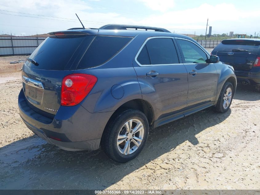 2014 CHEVROLET EQUINOX LT - 2GNALBEK3E6275143