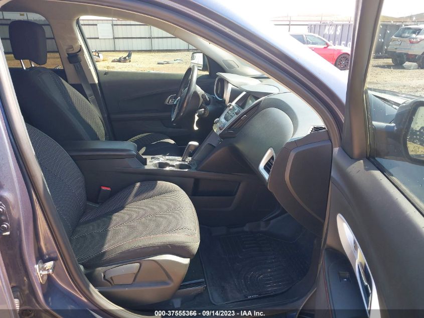 2014 CHEVROLET EQUINOX LT - 2GNALBEK3E6275143