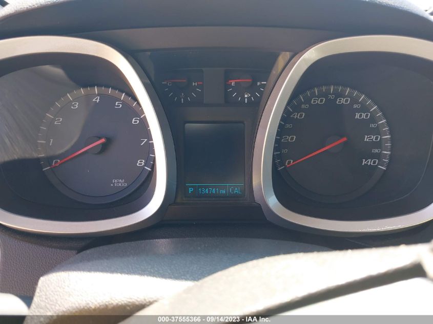 2014 CHEVROLET EQUINOX LT - 2GNALBEK3E6275143