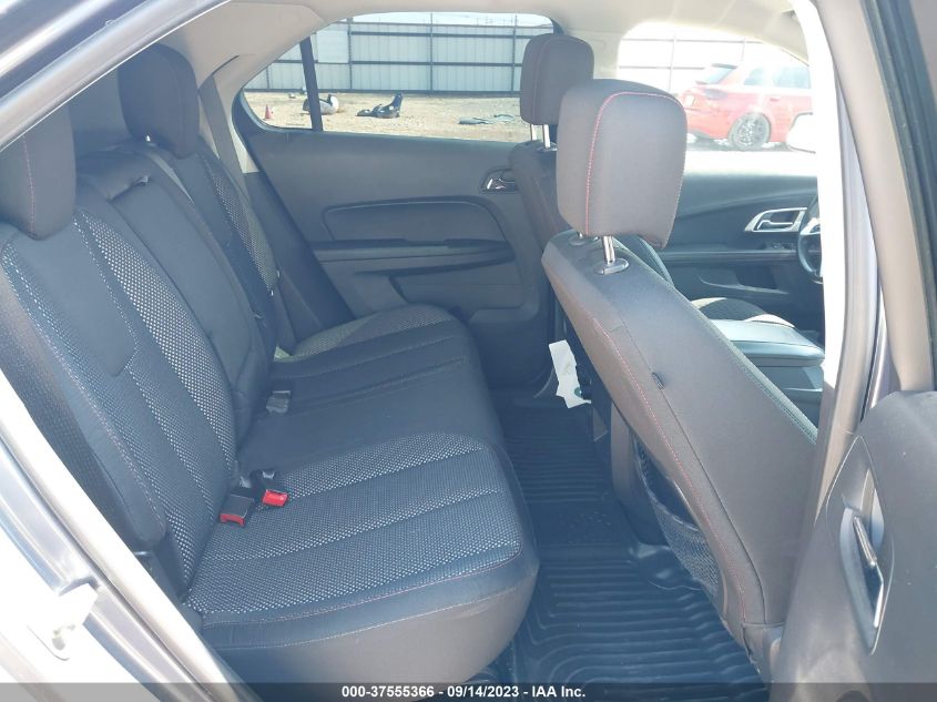 2014 CHEVROLET EQUINOX LT - 2GNALBEK3E6275143