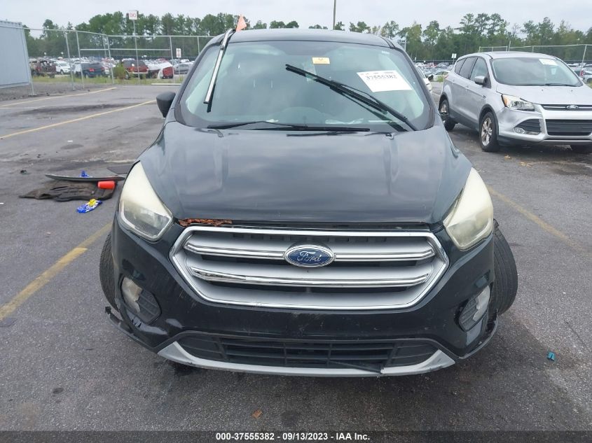 2017 FORD ESCAPE - 1FMPU0G91HUE56790