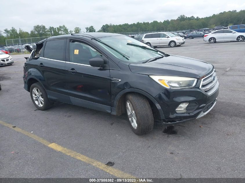 2017 FORD ESCAPE - 1FMPU0G91HUE56790