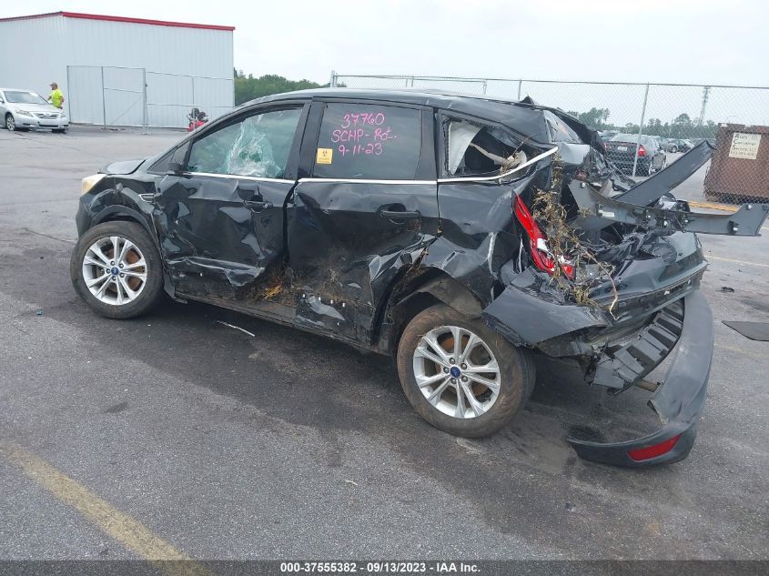 2017 FORD ESCAPE - 1FMPU0G91HUE56790