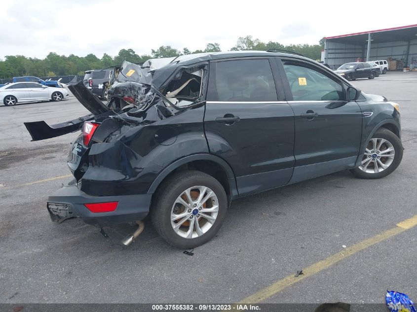 2017 FORD ESCAPE - 1FMPU0G91HUE56790