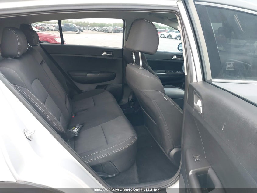 VIN KNDPM3AC3L7841190 2020 KIA SPORTAGE LX