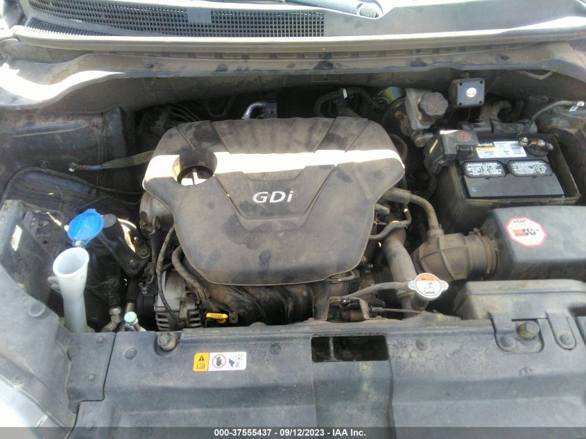 2015 KIA SOUL BASE - KNDJN2A28F7179213