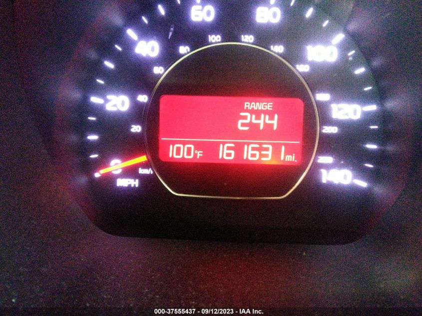 2015 KIA SOUL BASE - KNDJN2A28F7179213