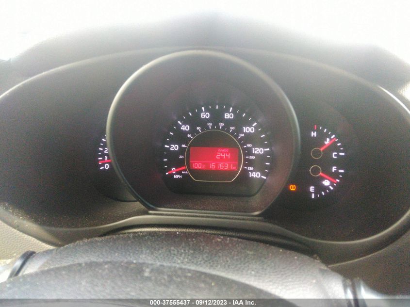 2015 KIA SOUL BASE - KNDJN2A28F7179213