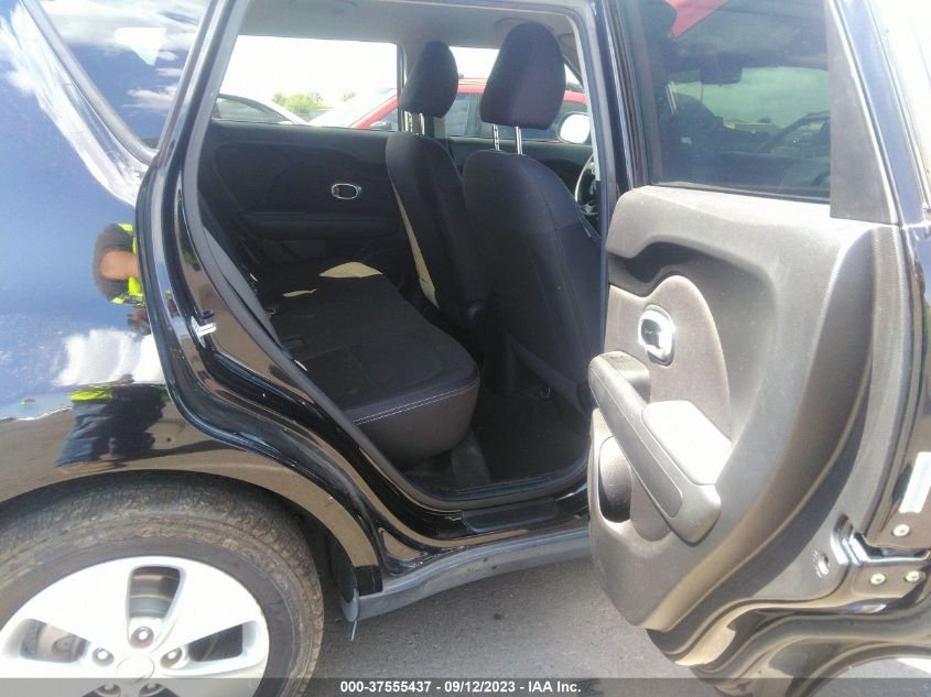 2015 KIA SOUL BASE - KNDJN2A28F7179213