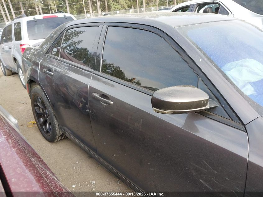 2016 CHRYSLER 300 300S ALLOY EDITION - 2C3CCABT1GH329091