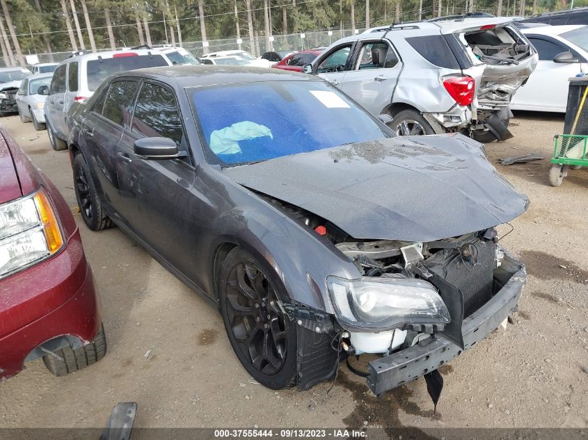 2016 CHRYSLER 300 300S ALLOY EDITION - 2C3CCABT1GH329091