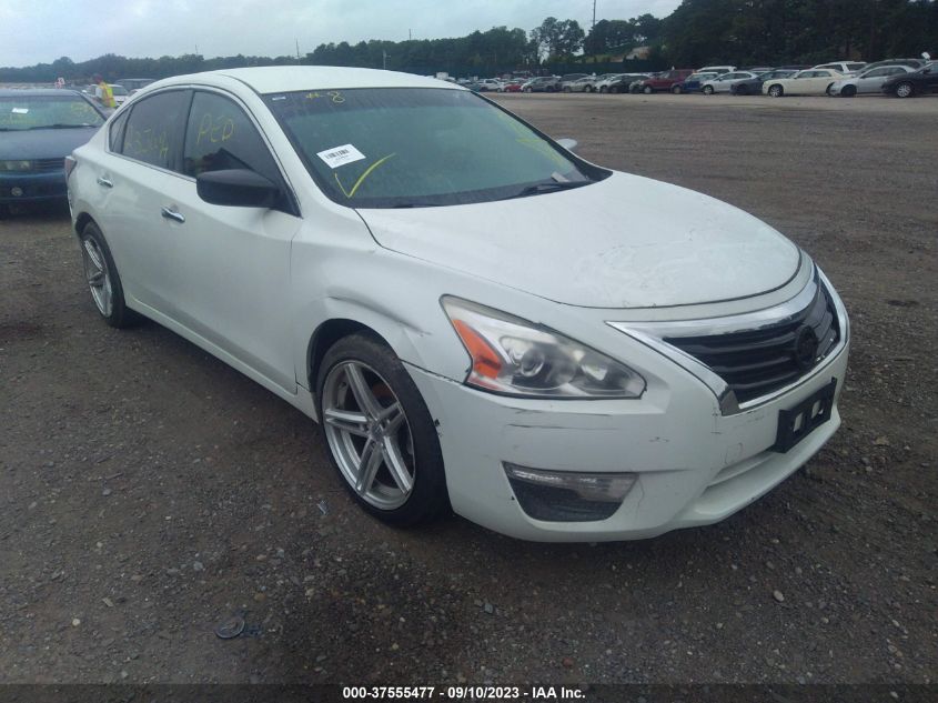 2014 NISSAN ALTIMA 2.5 - 1N4AL3AP3EC417598