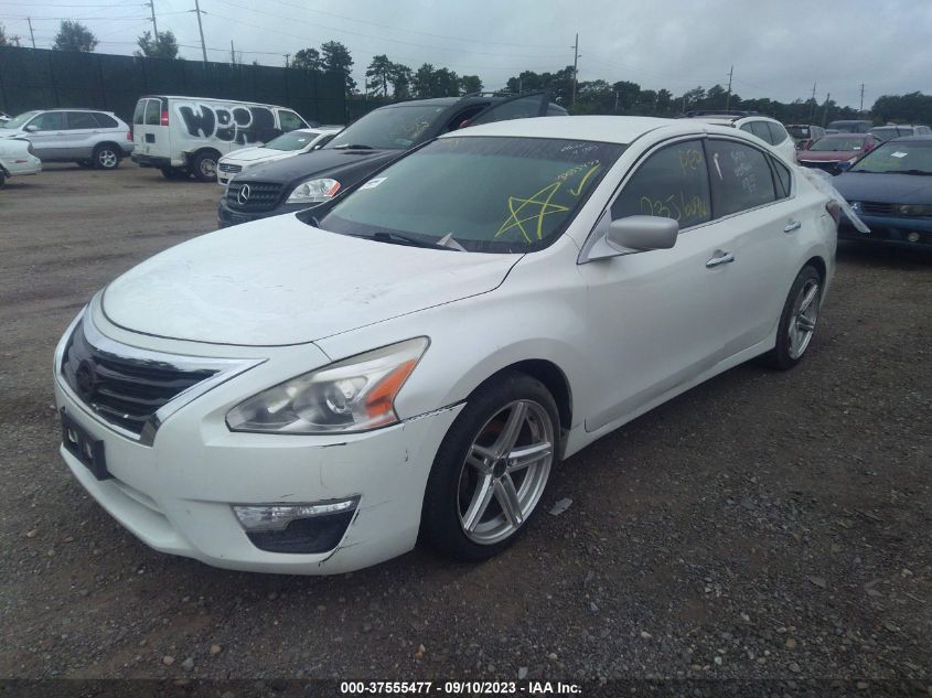 2014 NISSAN ALTIMA 2.5 - 1N4AL3AP3EC417598