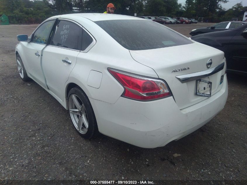 2014 NISSAN ALTIMA 2.5 - 1N4AL3AP3EC417598