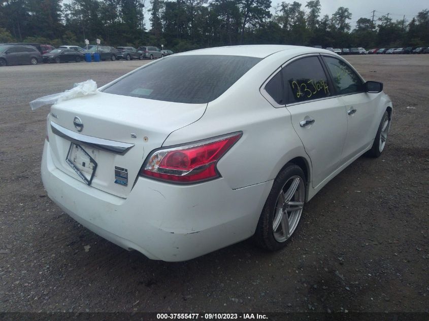 2014 NISSAN ALTIMA 2.5 - 1N4AL3AP3EC417598
