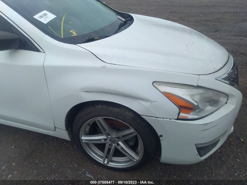 2014 NISSAN ALTIMA 2.5 - 1N4AL3AP3EC417598