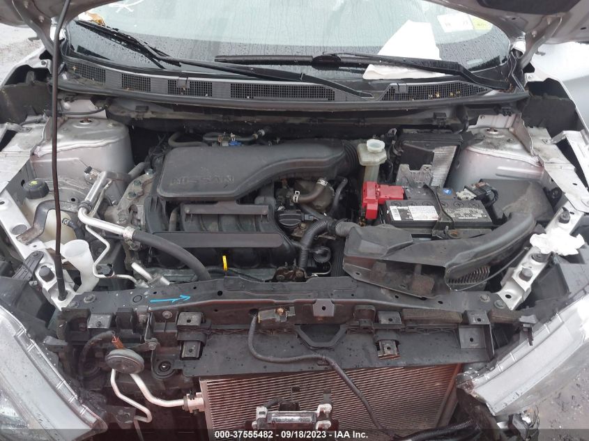 2018 NISSAN ROGUE SPORT SL - JN1BJ1CR8JW287059