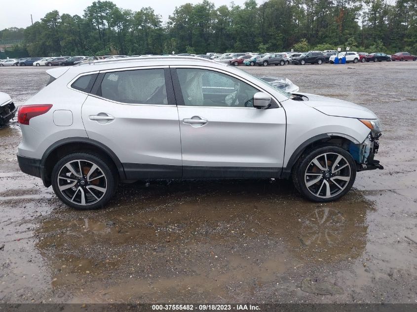 2018 NISSAN ROGUE SPORT SL - JN1BJ1CR8JW287059