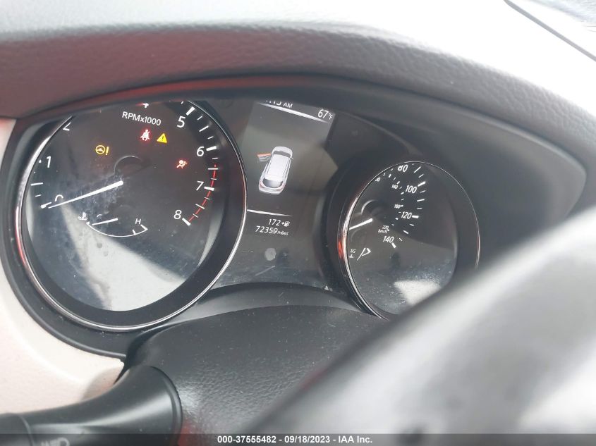 2018 NISSAN ROGUE SPORT SL - JN1BJ1CR8JW287059