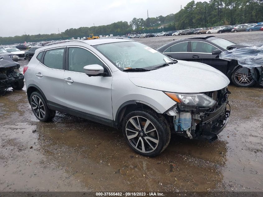 2018 NISSAN ROGUE SPORT SL - JN1BJ1CR8JW287059