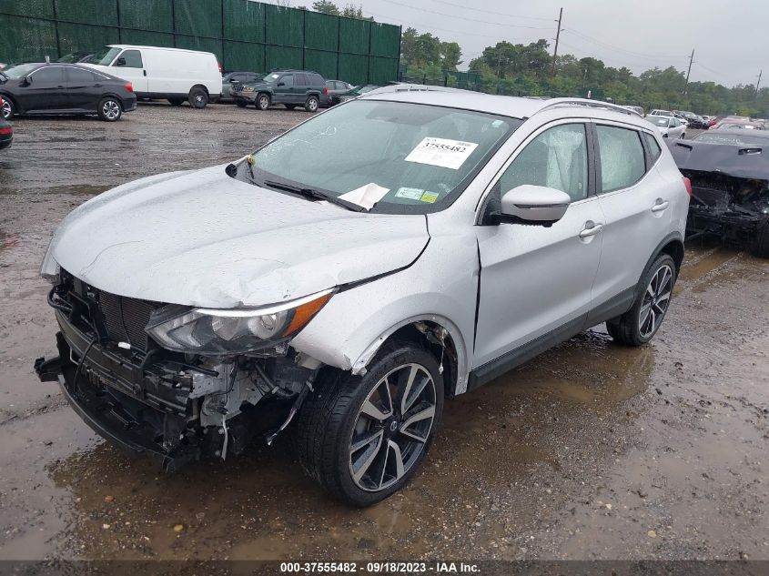 2018 NISSAN ROGUE SPORT SL - JN1BJ1CR8JW287059