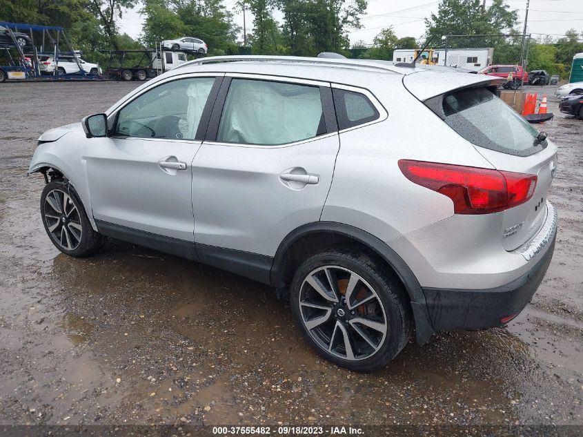 2018 NISSAN ROGUE SPORT SL - JN1BJ1CR8JW287059