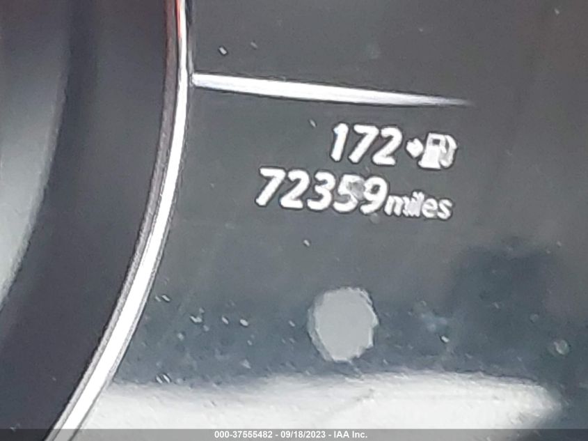 2018 NISSAN ROGUE SPORT SL - JN1BJ1CR8JW287059