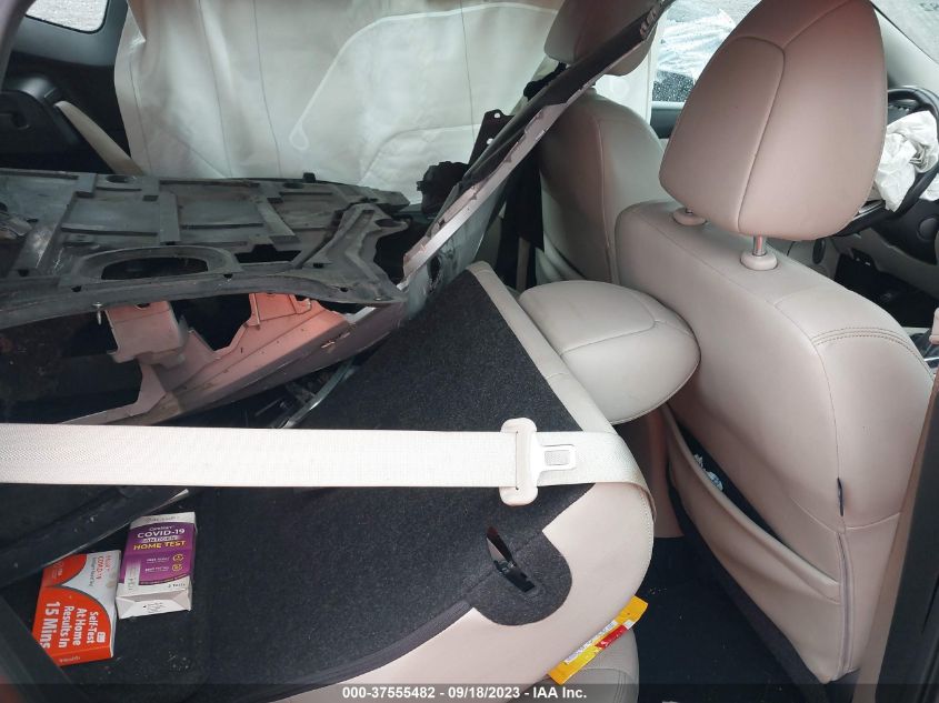 2018 NISSAN ROGUE SPORT SL - JN1BJ1CR8JW287059