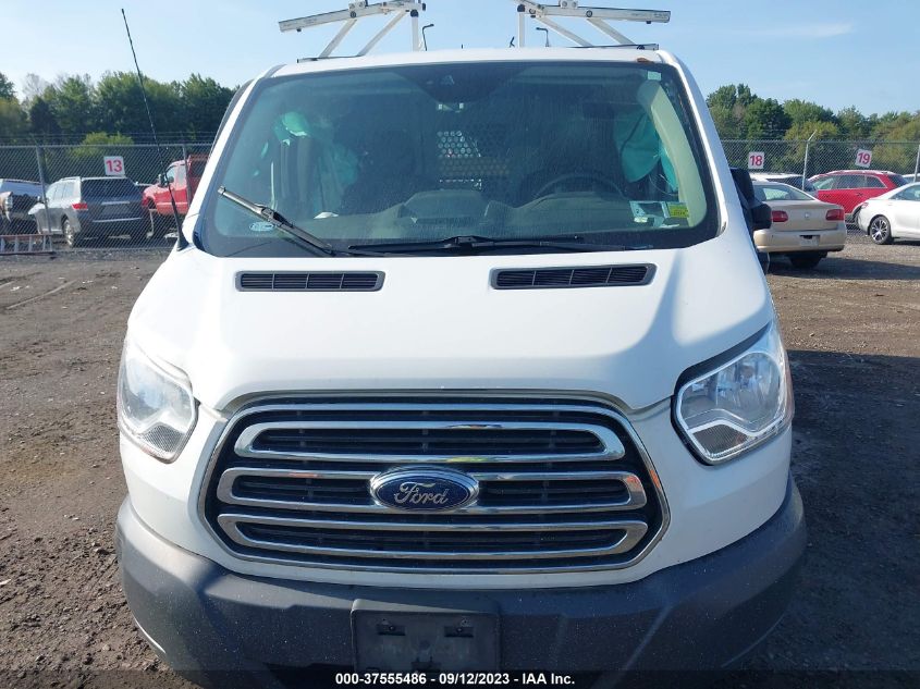 2018 FORD TRANSIT-150 1FTYE1ZM7JKA30568