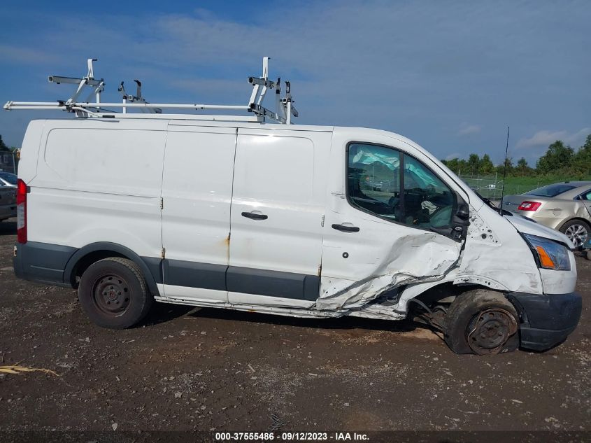2018 FORD TRANSIT-150 1FTYE1ZM7JKA30568