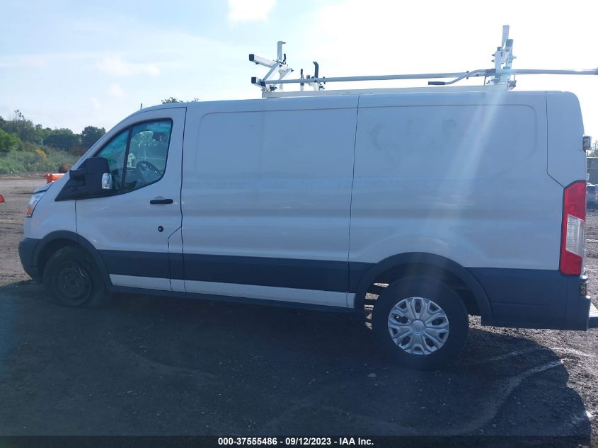 2018 FORD TRANSIT-150 1FTYE1ZM7JKA30568