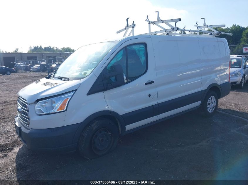 2018 FORD TRANSIT-150 1FTYE1ZM7JKA30568