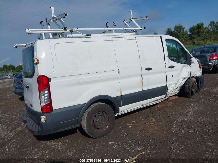 2018 FORD TRANSIT-150 1FTYE1ZM7JKA30568