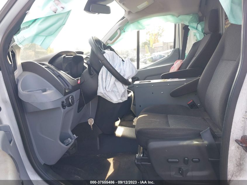 2018 FORD TRANSIT-150 1FTYE1ZM7JKA30568