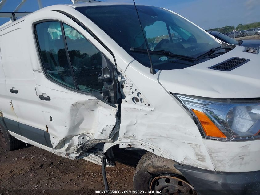 2018 FORD TRANSIT-150 1FTYE1ZM7JKA30568