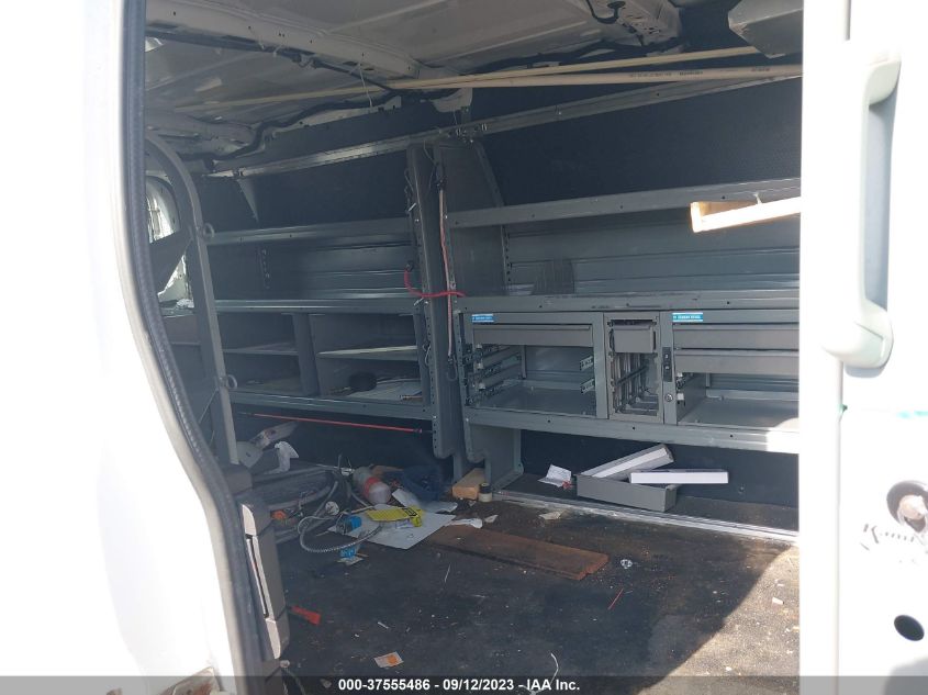 2018 FORD TRANSIT-150 1FTYE1ZM7JKA30568