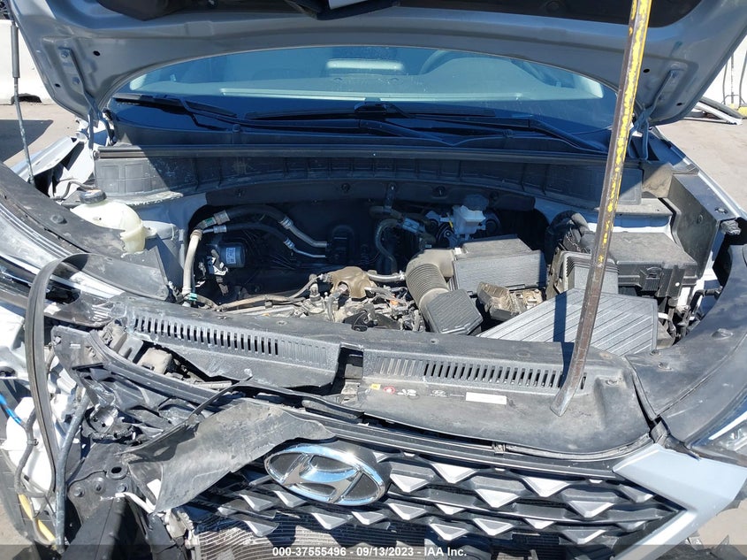 VIN KM8J23A45LU090806 2020 HYUNDAI TUCSON SE