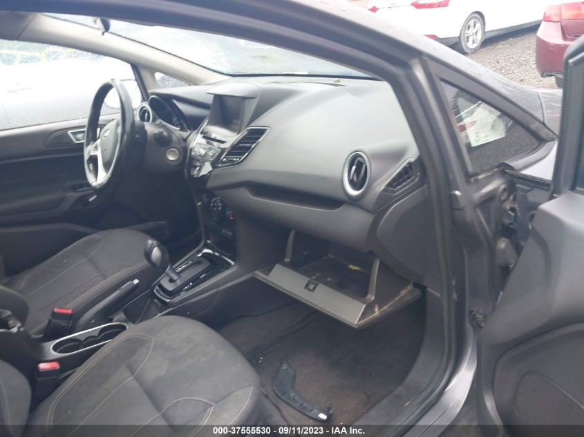 2014 FORD FIESTA SE - 3FADP4EJ6EM106369