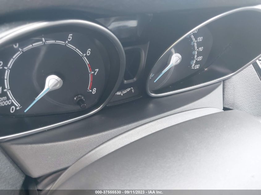 2014 FORD FIESTA SE - 3FADP4EJ6EM106369