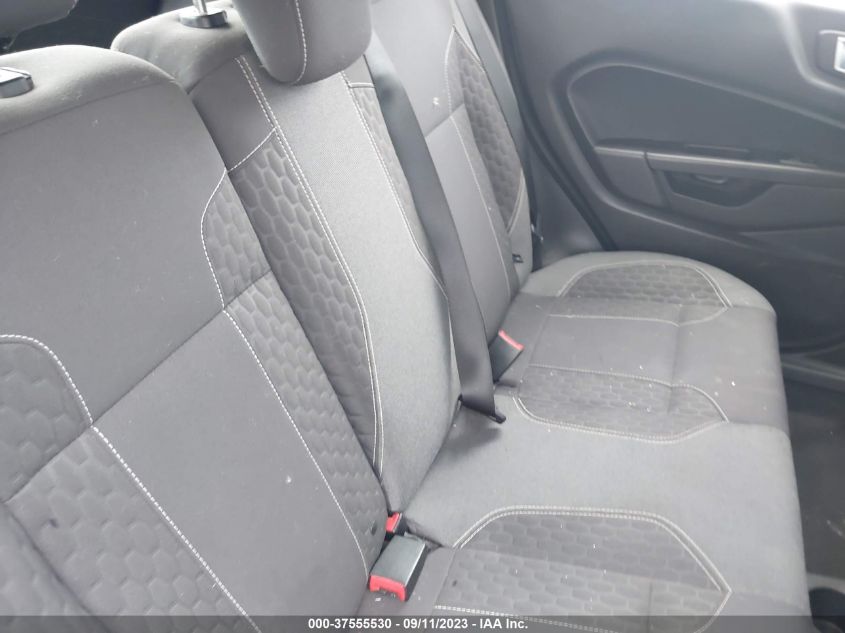 2014 FORD FIESTA SE - 3FADP4EJ6EM106369