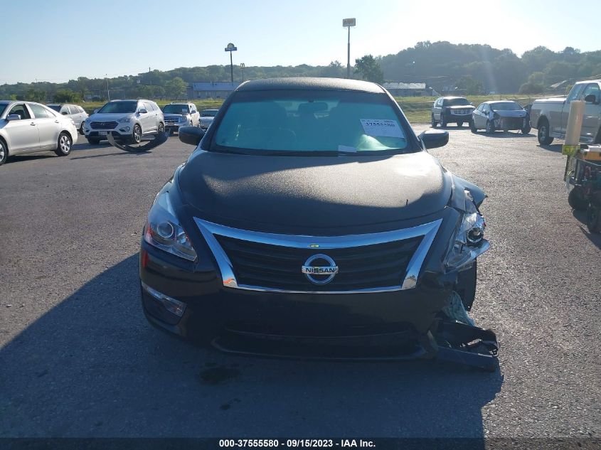 2013 NISSAN ALTIMA 2.5 SV - 1N4AL3AP4DN491213